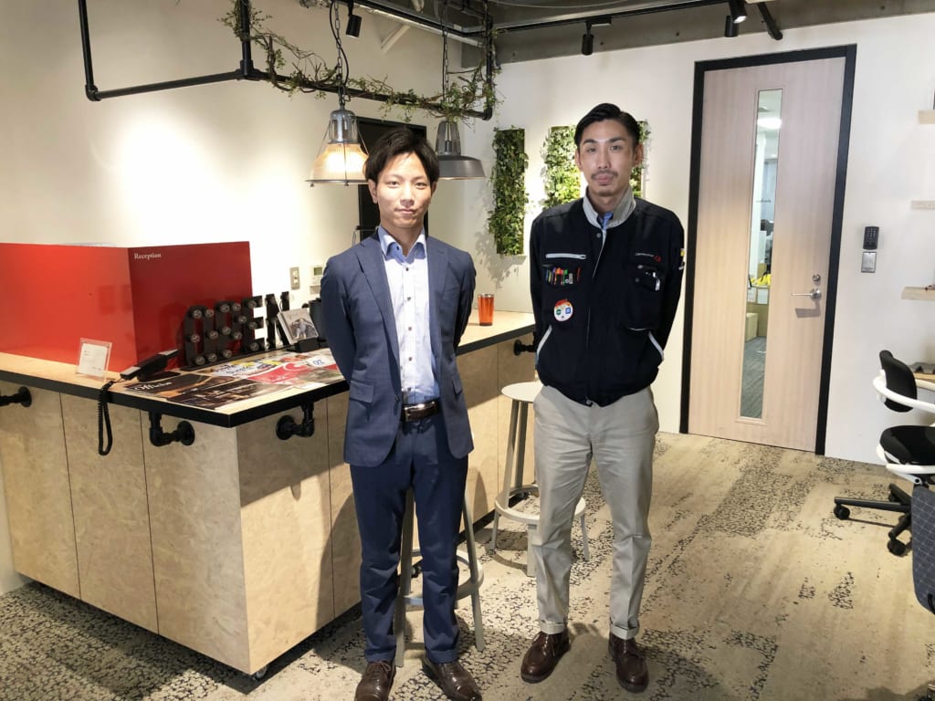 社内外の情報共有がスムーズに。属人化されていた業務も大幅改善ー三井デザインテック株式会社