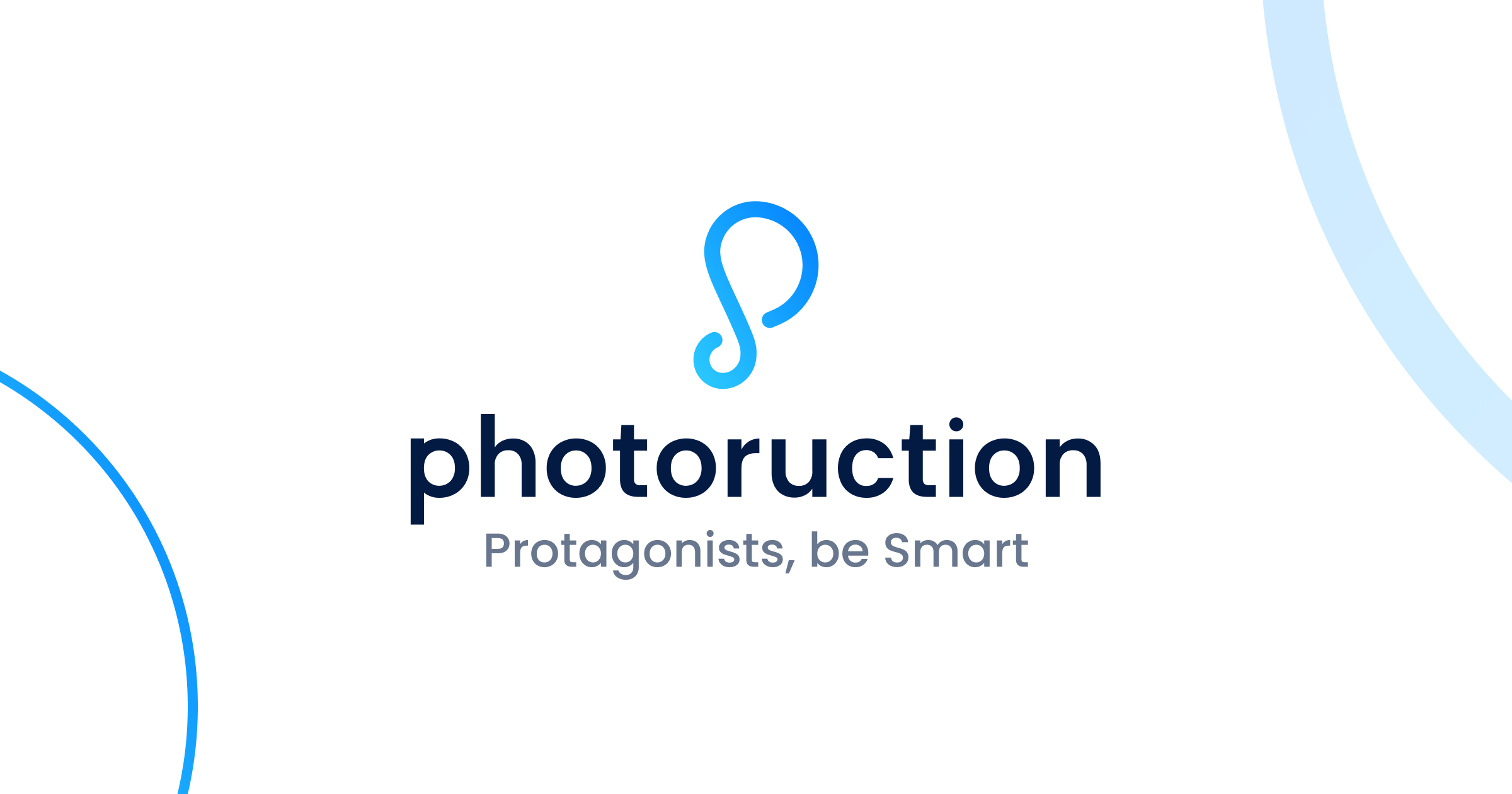 フォトラクションがコーポレートロゴを刷新 Photoruction（フォトラクション）建築・土木の生産支援クラウド