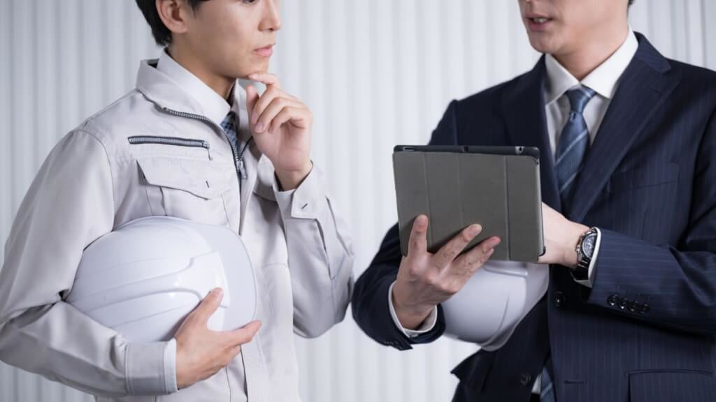 作業員テンプレート3