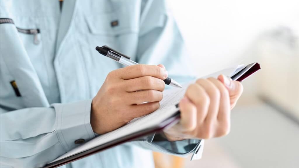 作業員テンプレート1